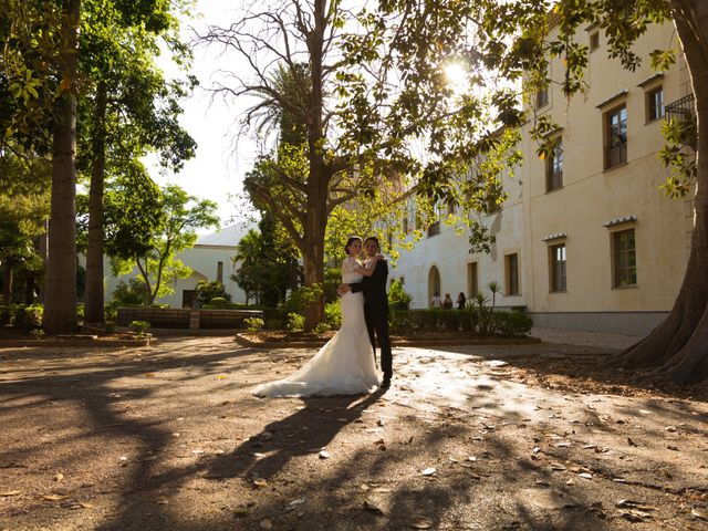 Il matrimonio di Gianfranco e Alessandra a Monreale, Palermo 25