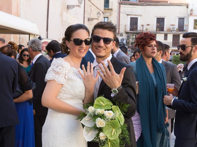 Il matrimonio di Gianfranco e Alessandra a Monreale, Palermo 26