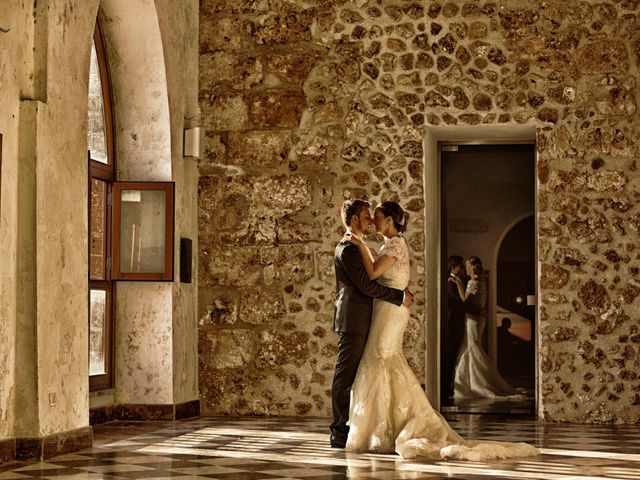 Il matrimonio di Gianfranco e Alessandra a Monreale, Palermo 27