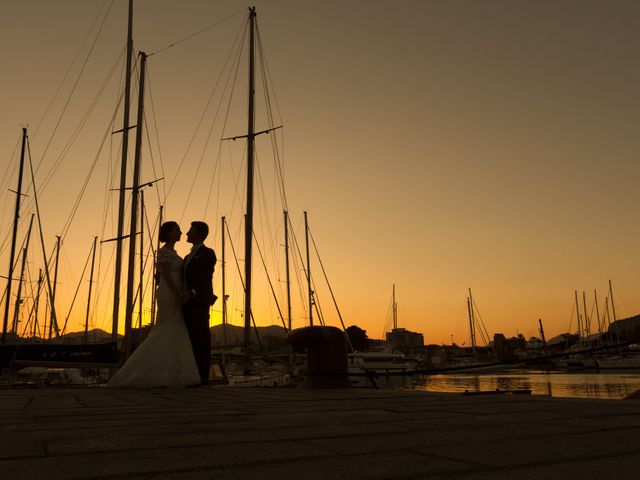 Il matrimonio di Gianfranco e Alessandra a Monreale, Palermo 34