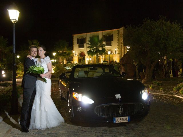 Il matrimonio di Gianfranco e Alessandra a Monreale, Palermo 35