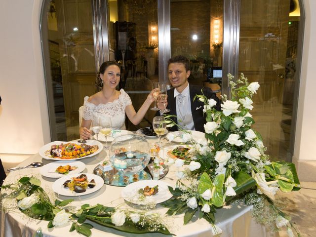 Il matrimonio di Gianfranco e Alessandra a Monreale, Palermo 37