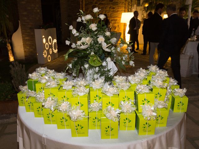 Il matrimonio di Gianfranco e Alessandra a Monreale, Palermo 45