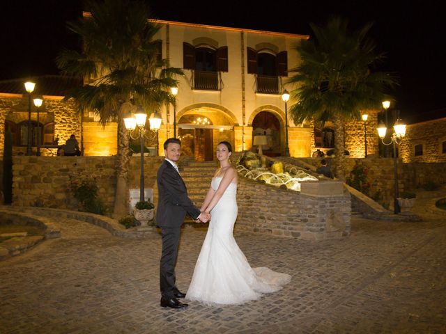 Il matrimonio di Gianfranco e Alessandra a Monreale, Palermo 46