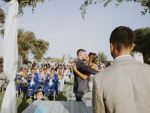 Il matrimonio di Federica e Daniele a Napoli, Napoli 81