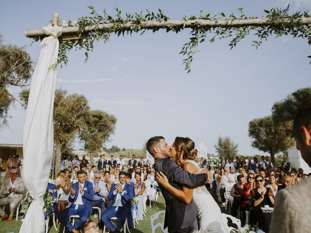 Il matrimonio di Federica e Daniele a Napoli, Napoli 82