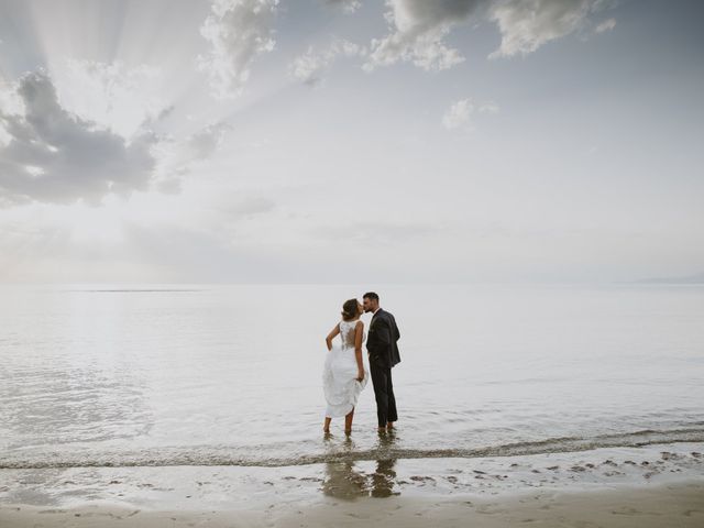 Il matrimonio di Federica e Daniele a Napoli, Napoli 84