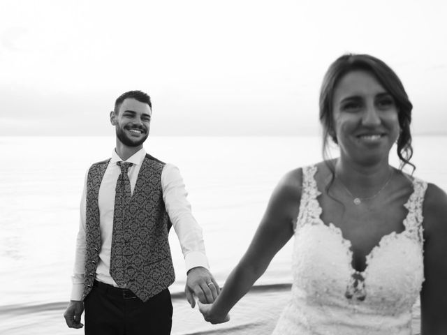 Il matrimonio di Federica e Daniele a Napoli, Napoli 93