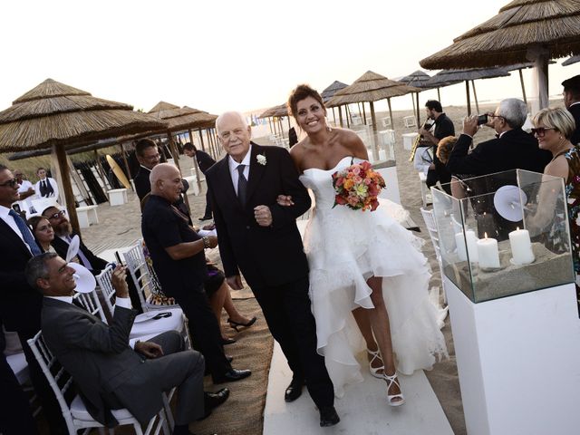 Il matrimonio di Nicoletta e Eugenio a Monopoli, Bari 2