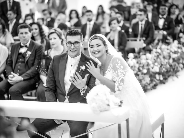 Il matrimonio di Francesca e Roberto a Massafra, Taranto 13