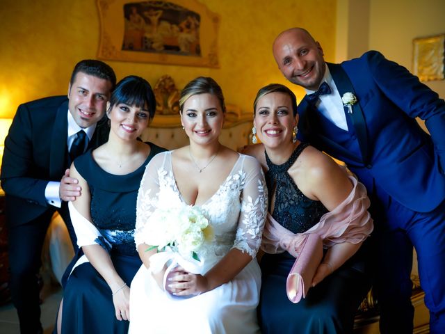 Il matrimonio di Francesca e Roberto a Massafra, Taranto 35