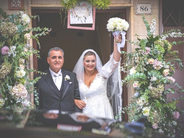Il matrimonio di Francesca e Roberto a Massafra, Taranto 78