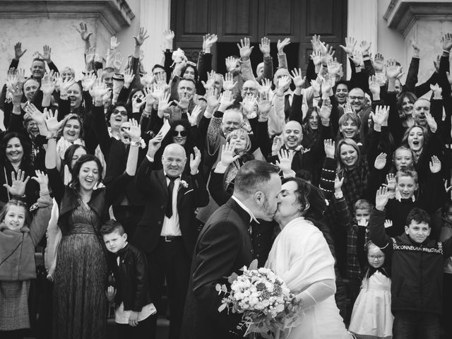 Il matrimonio di Alessio e Eva a Chiampo, Vicenza 12