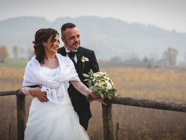Il matrimonio di Alessio e Eva a Chiampo, Vicenza 15