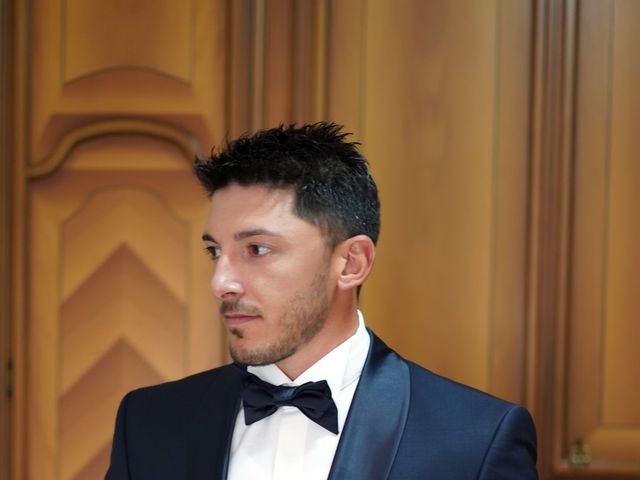 Il matrimonio di Mattia e Sara a Isola della Scala, Verona 7