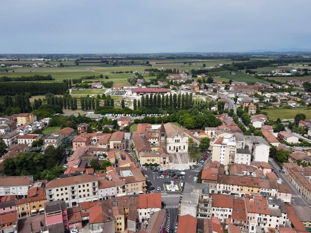 Il matrimonio di Mattia e Sara a Isola della Scala, Verona 14