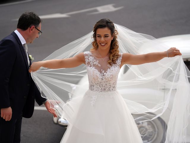 Il matrimonio di Mattia e Sara a Isola della Scala, Verona 16