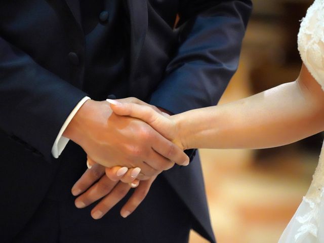 Il matrimonio di Mattia e Sara a Isola della Scala, Verona 20