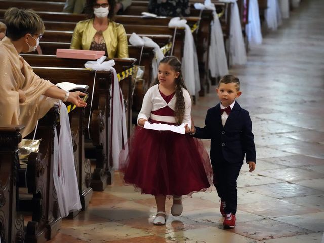 Il matrimonio di Mattia e Sara a Isola della Scala, Verona 21