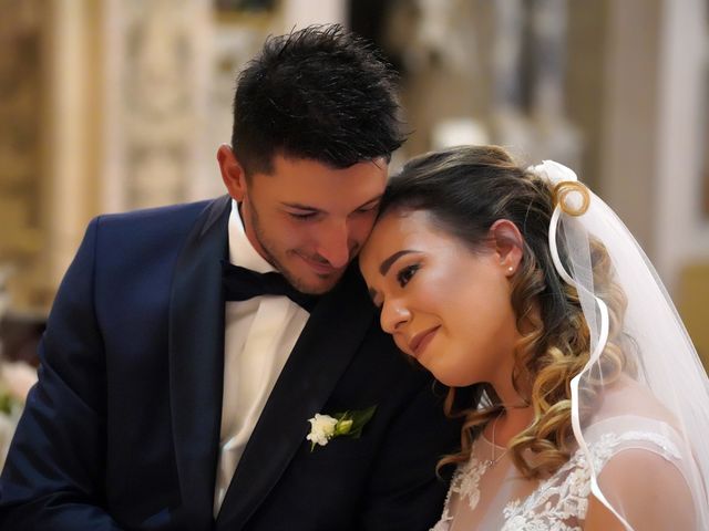 Il matrimonio di Mattia e Sara a Isola della Scala, Verona 26