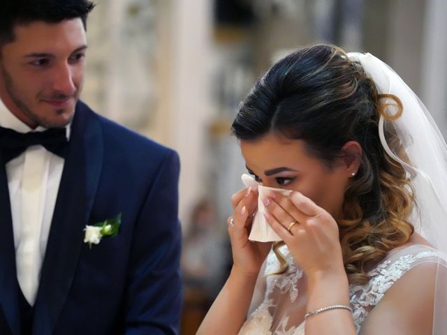 Il matrimonio di Mattia e Sara a Isola della Scala, Verona 27