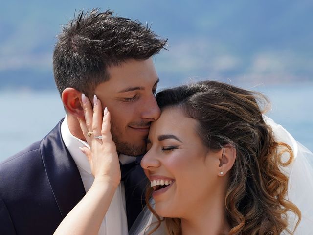 Il matrimonio di Mattia e Sara a Isola della Scala, Verona 33