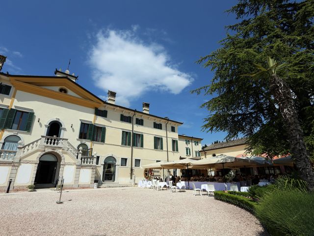 Il matrimonio di Mattia e Sara a Isola della Scala, Verona 35