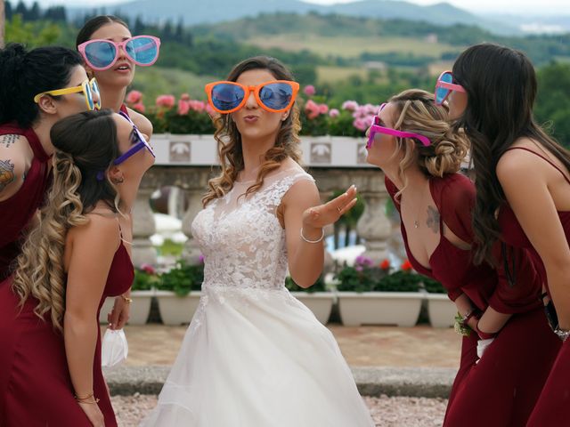 Il matrimonio di Mattia e Sara a Isola della Scala, Verona 38