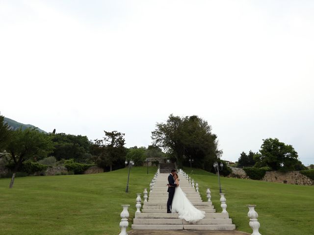 Il matrimonio di Mattia e Sara a Isola della Scala, Verona 42