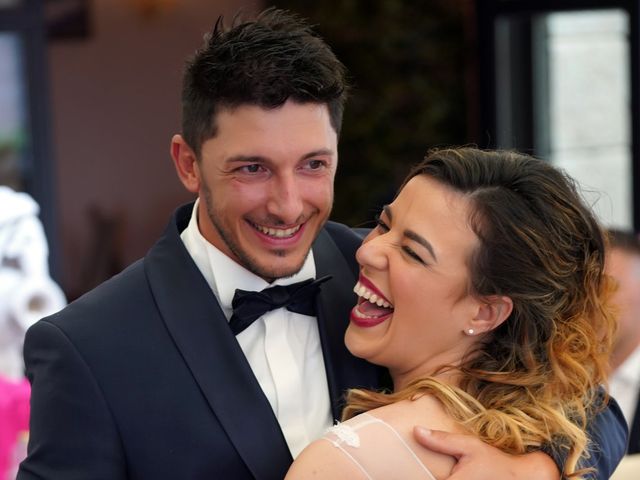 Il matrimonio di Mattia e Sara a Isola della Scala, Verona 45
