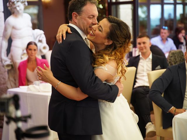 Il matrimonio di Mattia e Sara a Isola della Scala, Verona 46