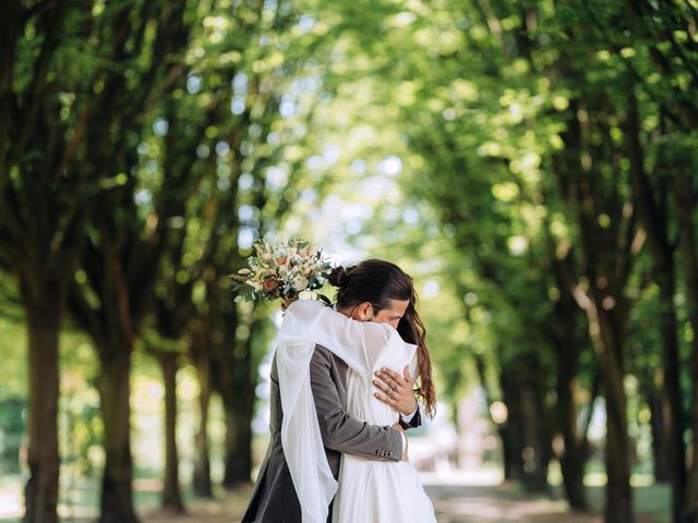 Il matrimonio di Riccardo e Martina a Gaggiano, Milano 56