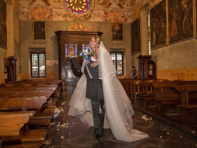 Il matrimonio di Roberto e Arianna a Civo, Sondrio 15