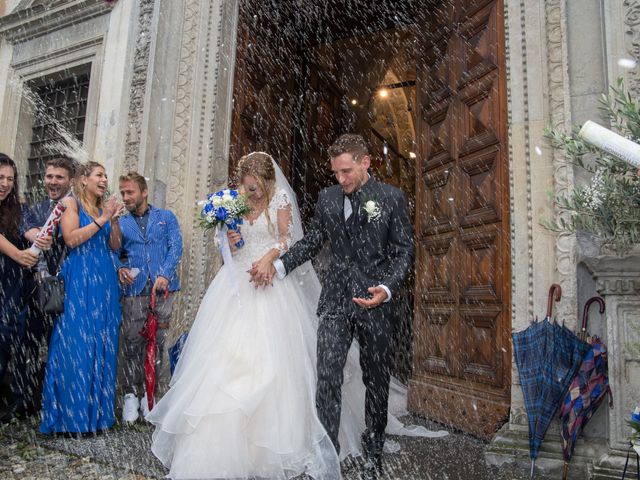 Il matrimonio di Roberto e Arianna a Civo, Sondrio 17