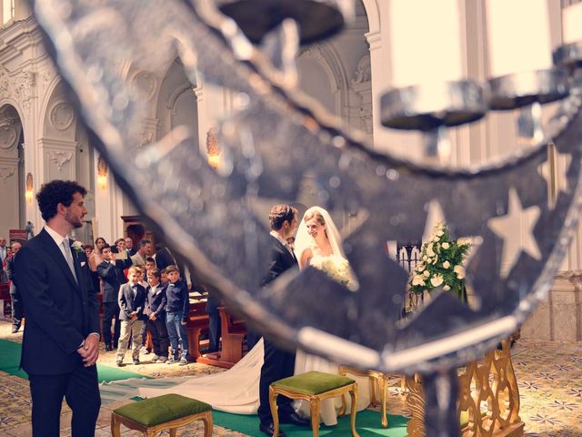 Il matrimonio di Noemi e Ettore a Torella dei Lombardi, Avellino 36