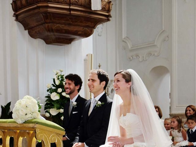 Il matrimonio di Noemi e Ettore a Torella dei Lombardi, Avellino 39