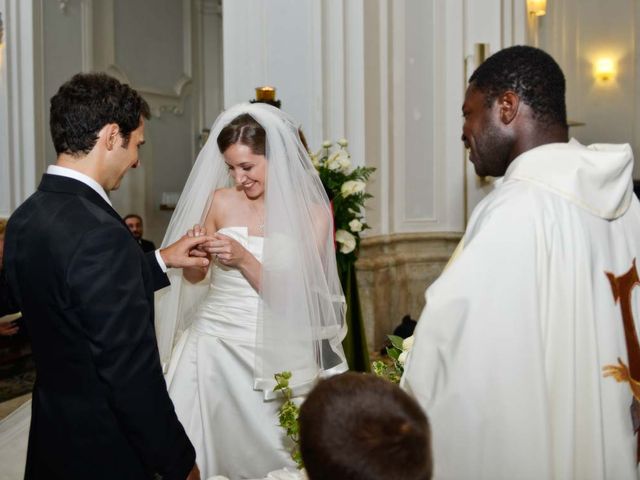 Il matrimonio di Noemi e Ettore a Torella dei Lombardi, Avellino 41