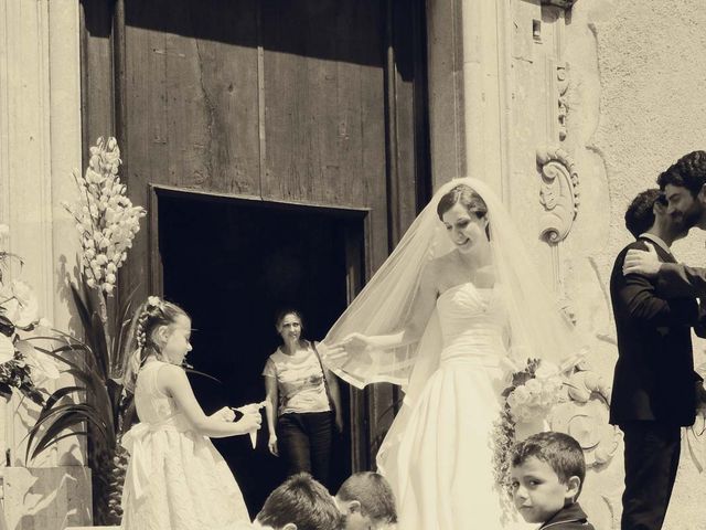 Il matrimonio di Noemi e Ettore a Torella dei Lombardi, Avellino 47