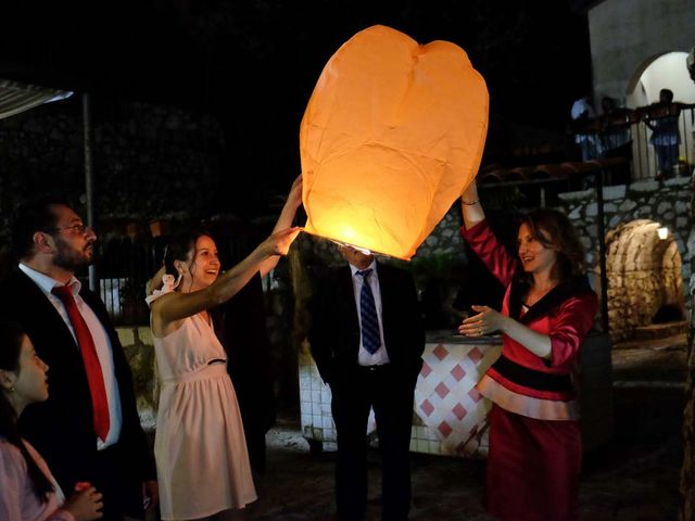 Il matrimonio di Noemi e Ettore a Torella dei Lombardi, Avellino 71