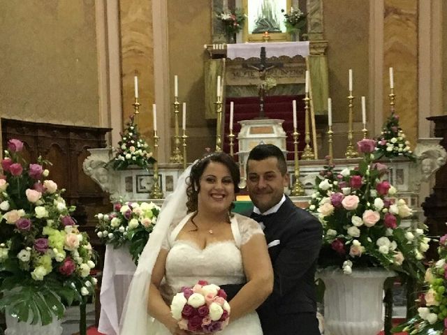 Il matrimonio di Mariano e Sara a Cosenza, Cosenza 1