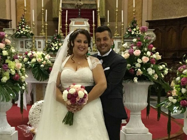 Il matrimonio di Mariano e Sara a Cosenza, Cosenza 11