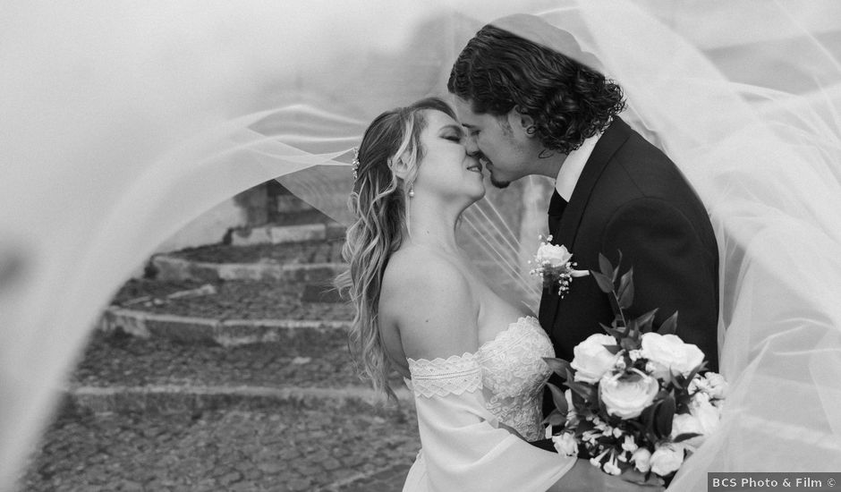 Il matrimonio di Corinna e Stefano a Patrica, Frosinone