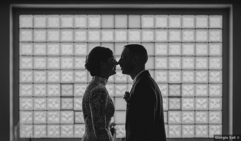 Il matrimonio di Giuseppe e Giulia a Biella, Biella