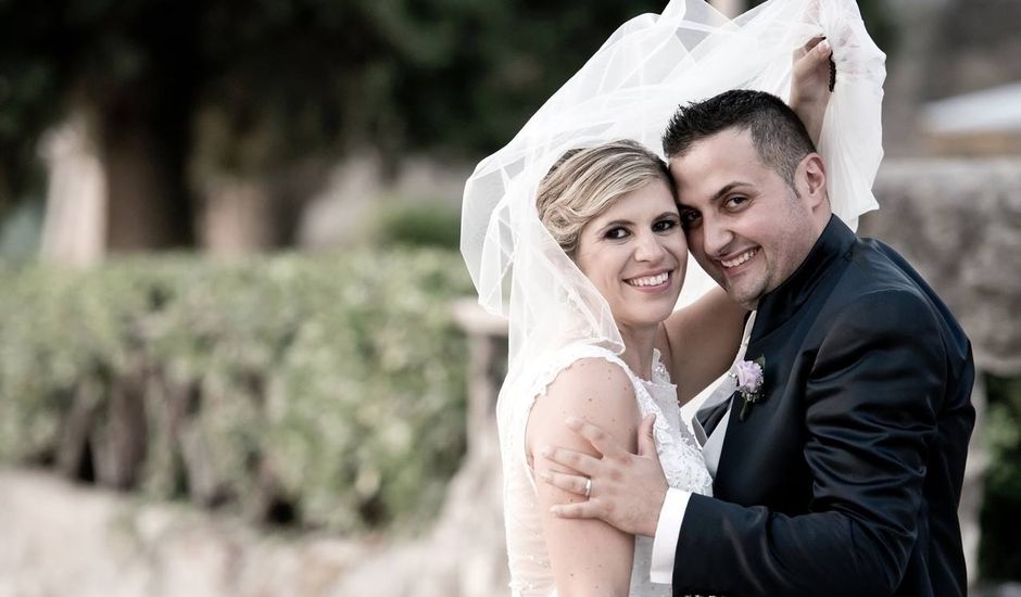 Il matrimonio di Michele e Stefania a Roma, Roma