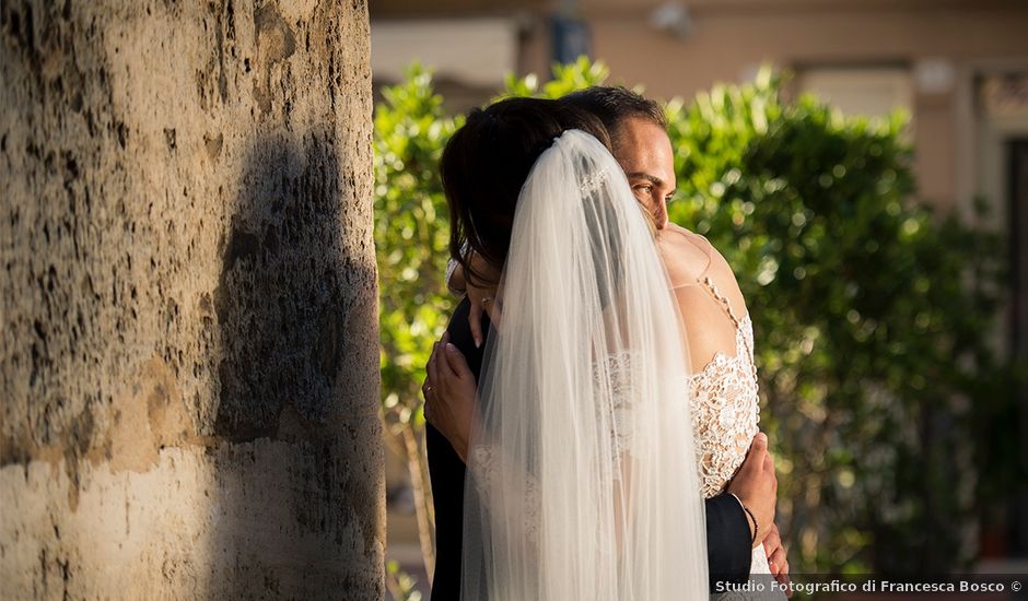 Il matrimonio di Savio e Josè a Alcamo, Trapani