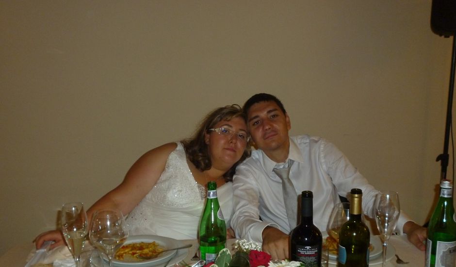 Il matrimonio di Valentina e Andrea a Bazzano, Bologna