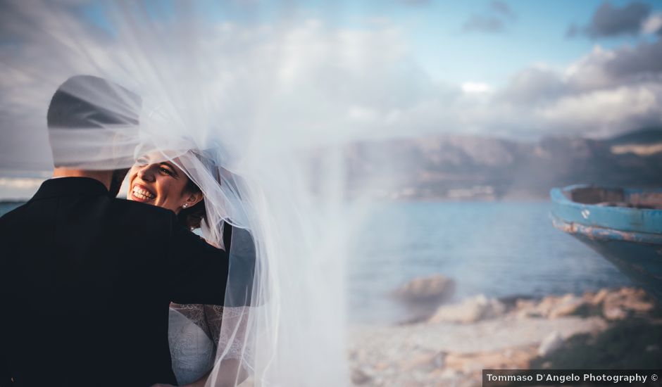 Il matrimonio di Fabio e Rosalia a Alcamo, Trapani