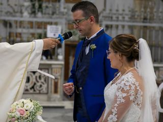 Le nozze di Francesco e Carmela 1