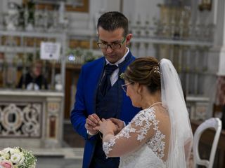 Le nozze di Francesco e Carmela 2