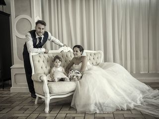 Le nozze di Maria Laura e Alessandro